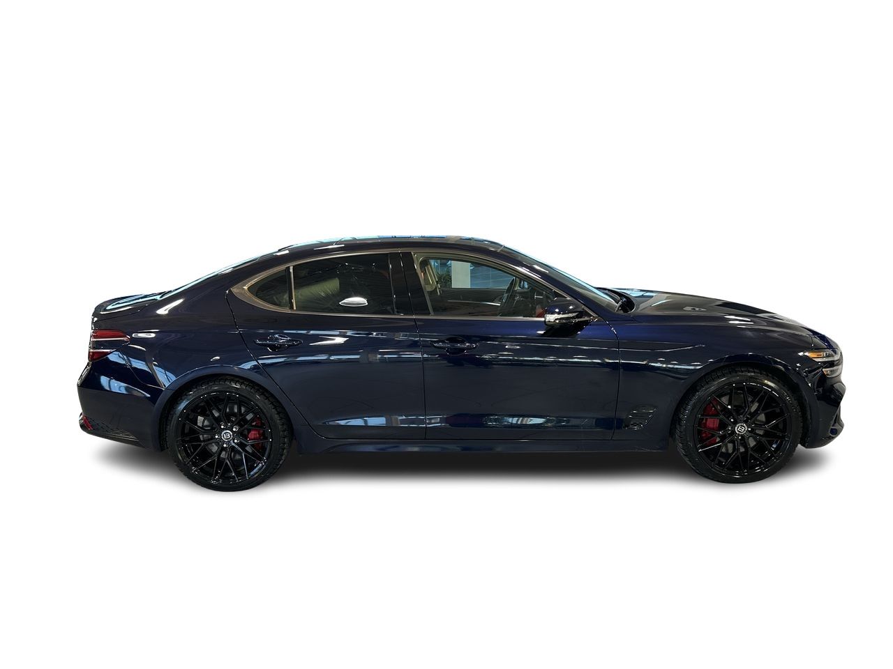2023 GENESIS G70