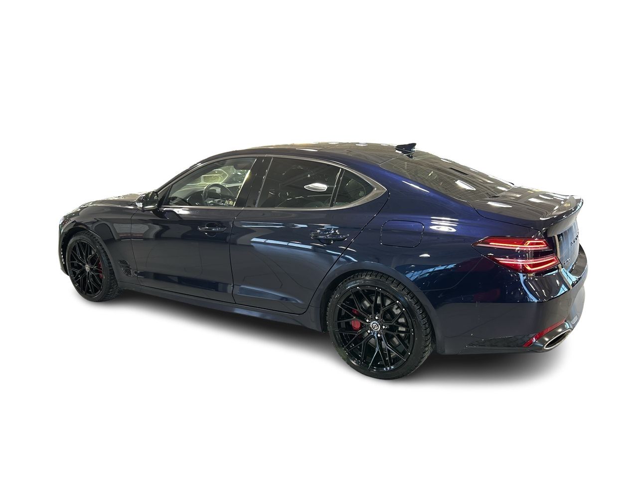 2023 GENESIS G70