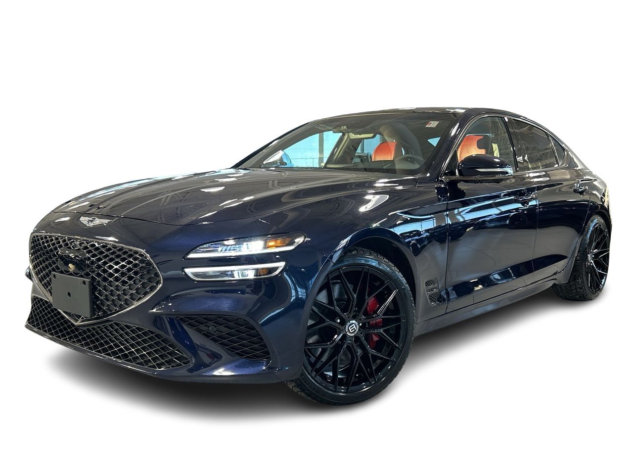 2023 GENESIS G70