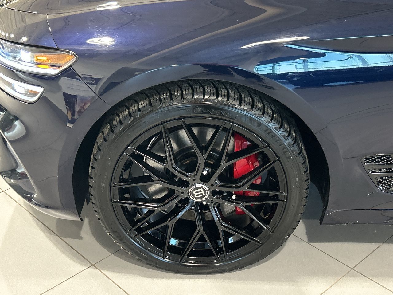 2023 GENESIS G70