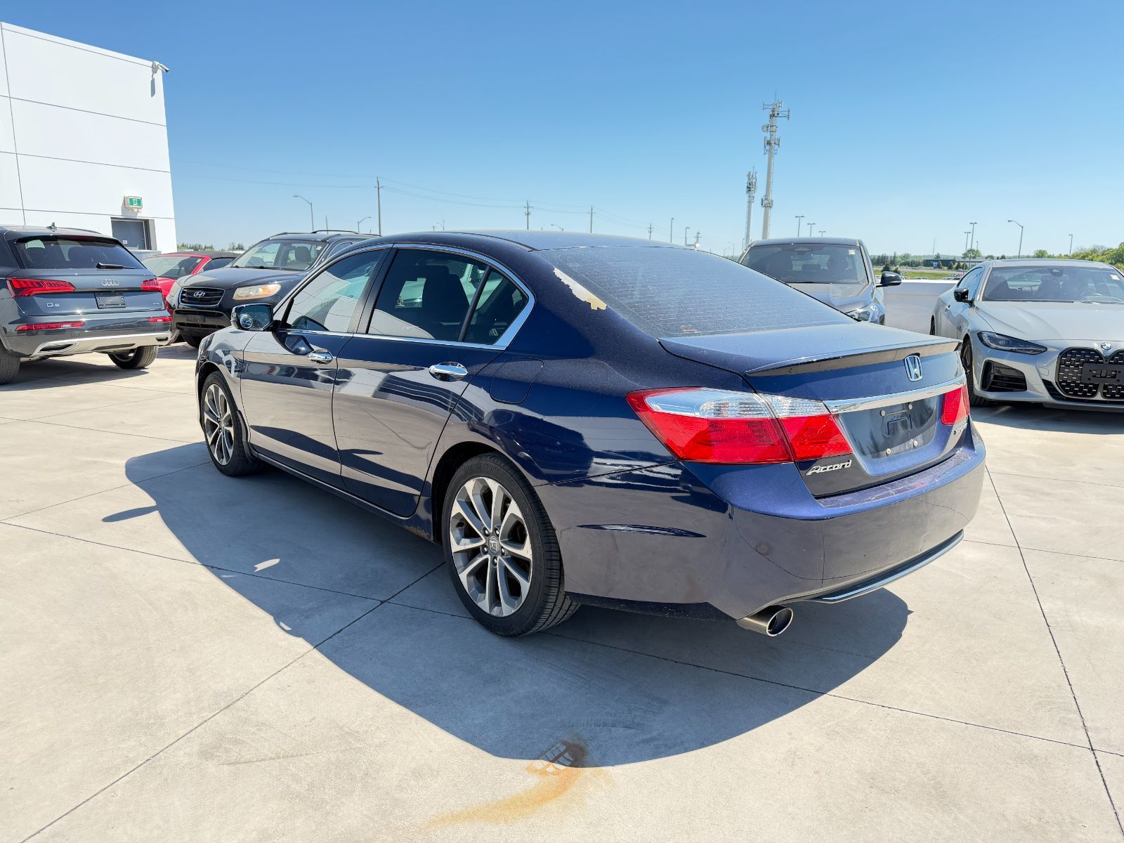 2015 Honda Accord