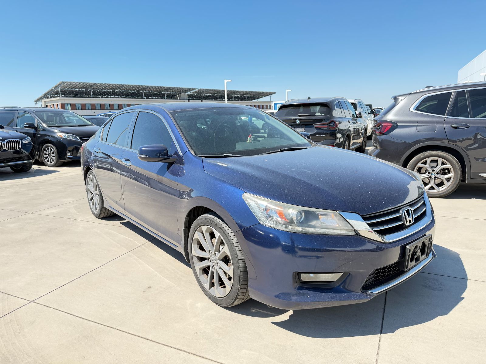 2015 Honda Accord