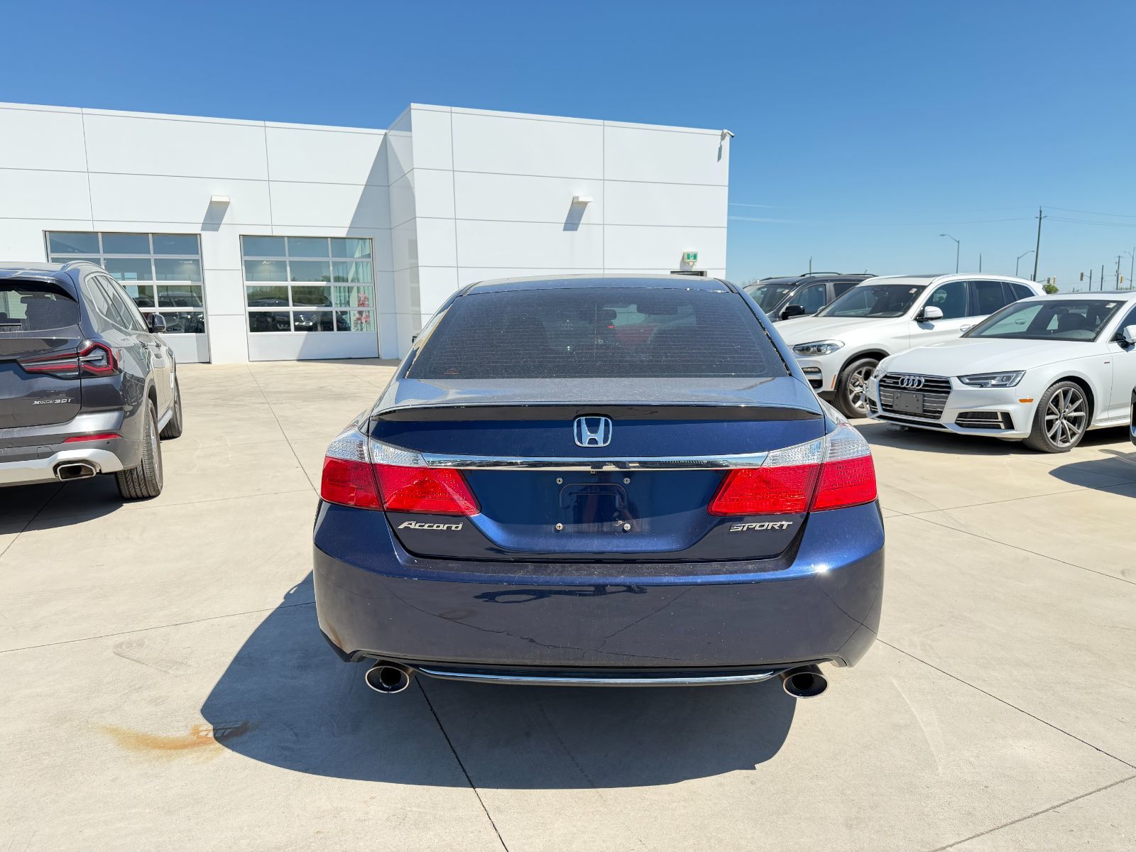 2015 Honda Accord