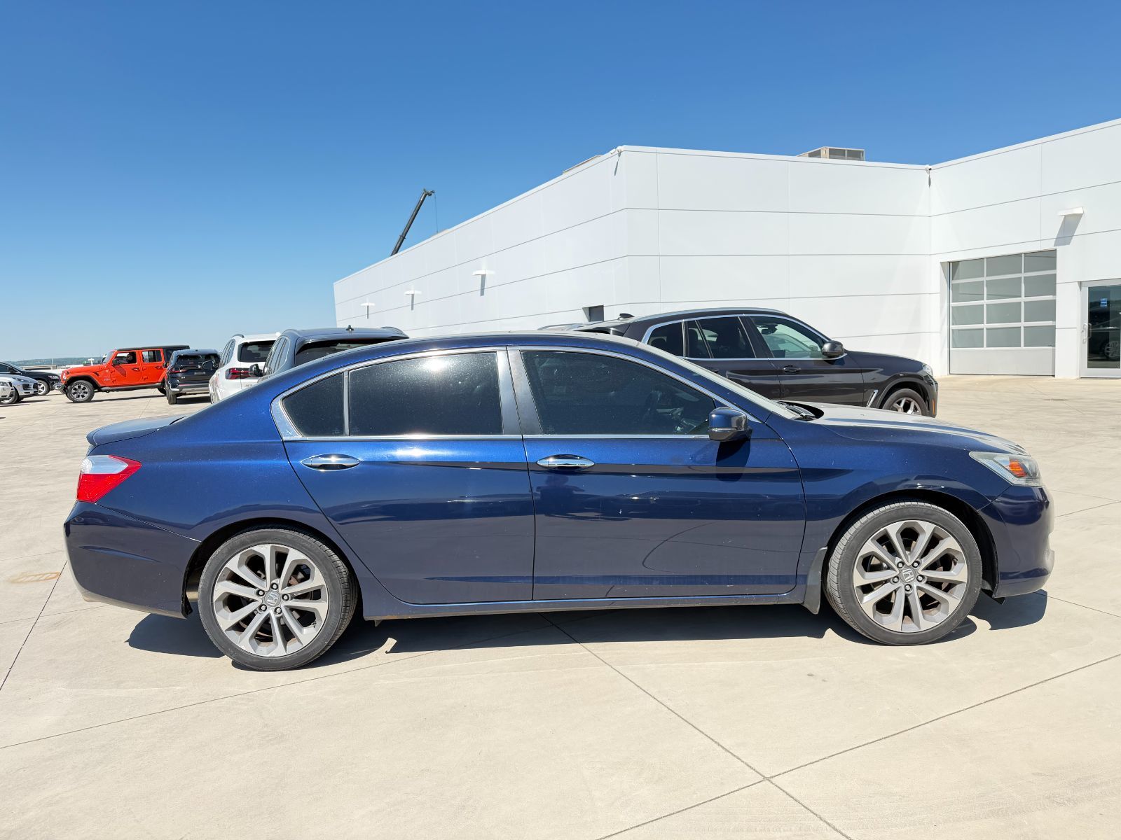 2015 Honda Accord