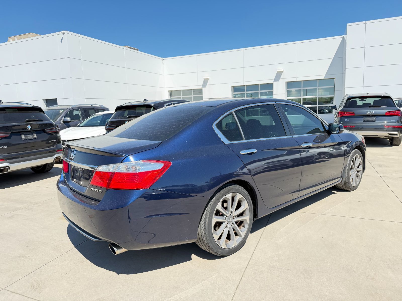 2015 Honda Accord