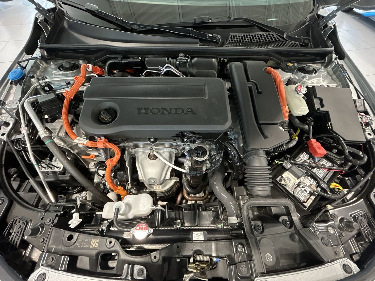 2025 Honda Civic Hybrid in Aurora, Ontario