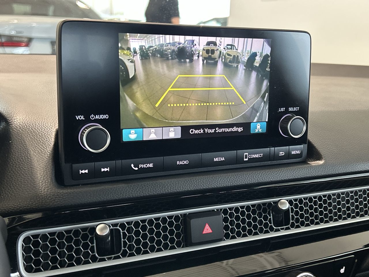 2025 Honda Civic Hybrid in Aurora, Ontario