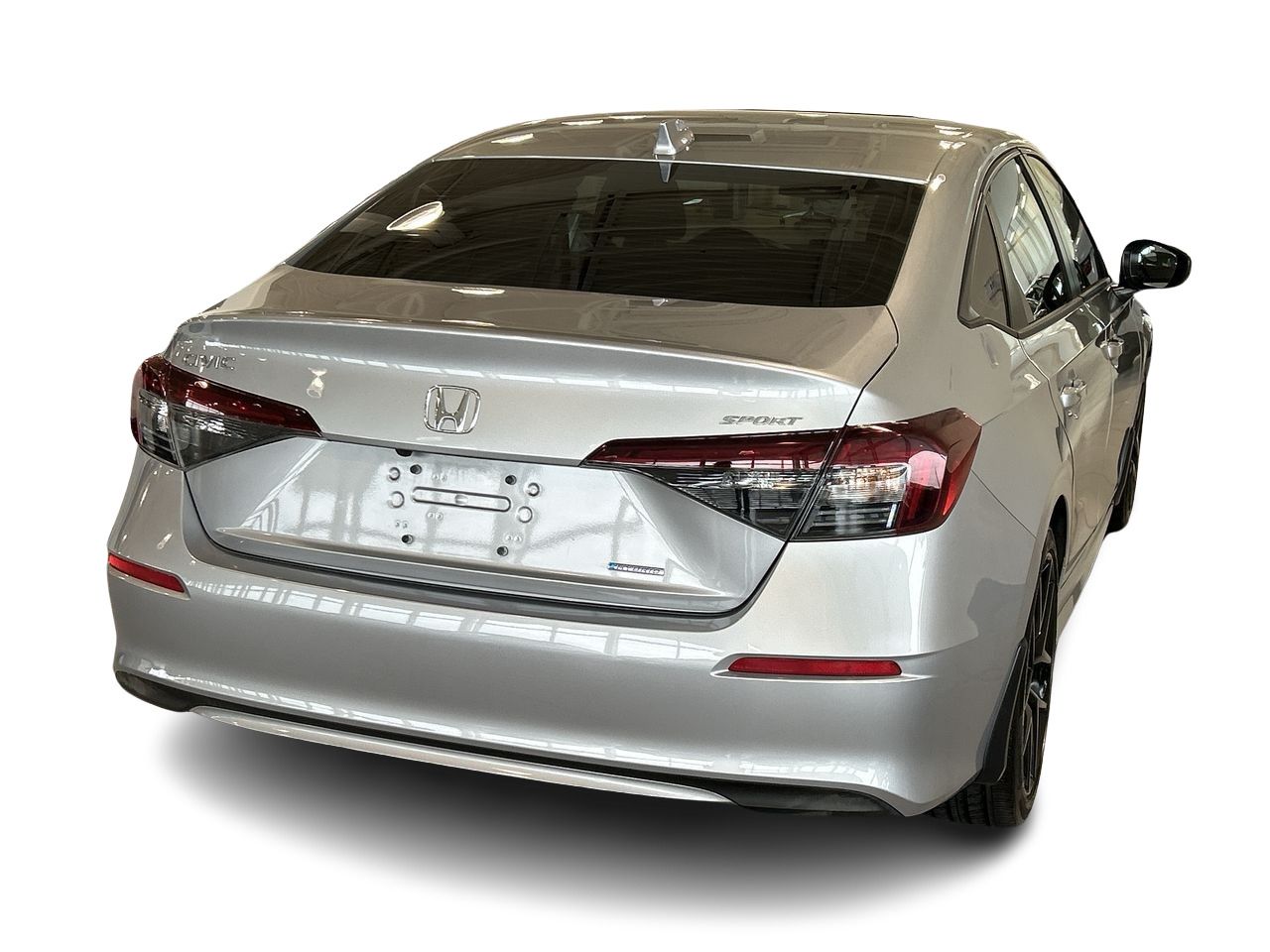 2025 Honda Civic Hybrid in Aurora, Ontario