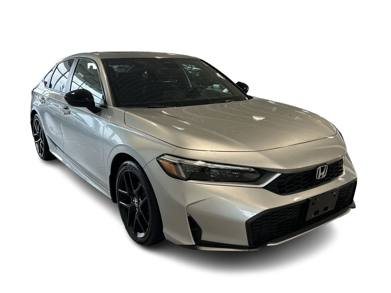2025 Honda Civic Hybrid in Aurora, Ontario