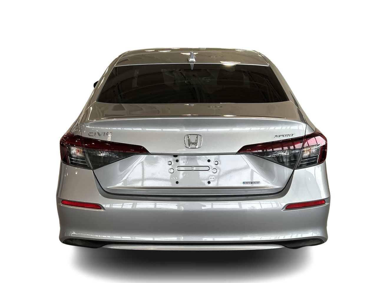 2025 Honda Civic Hybrid in Aurora, Ontario