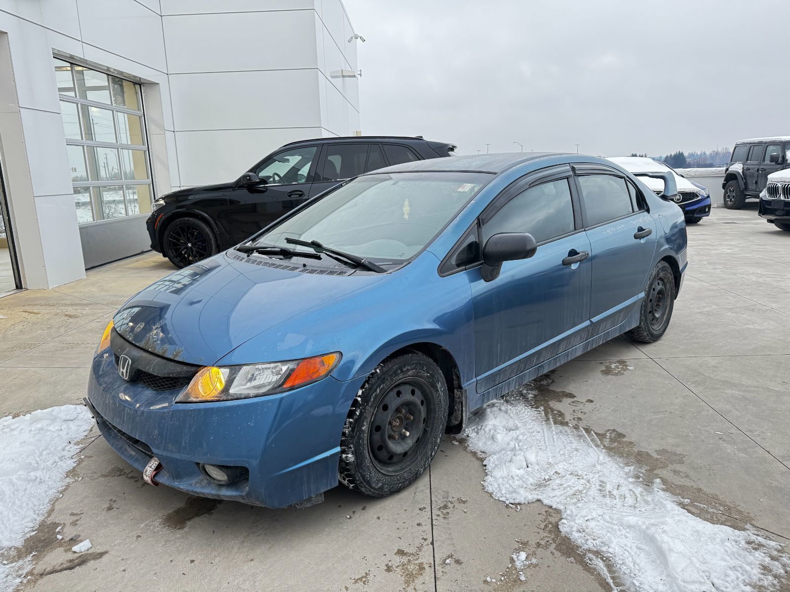 2009 Honda Civic in Aurora, Ontario