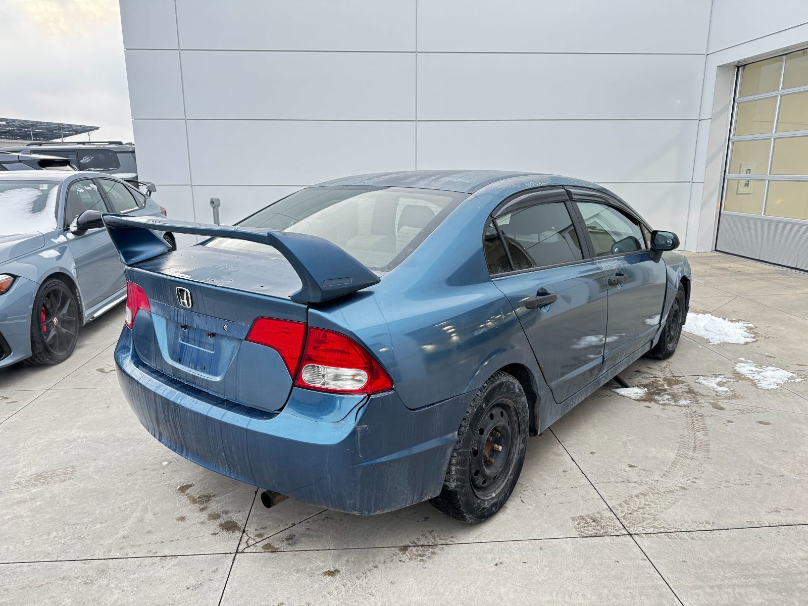 2009 Honda Civic in Aurora, Ontario