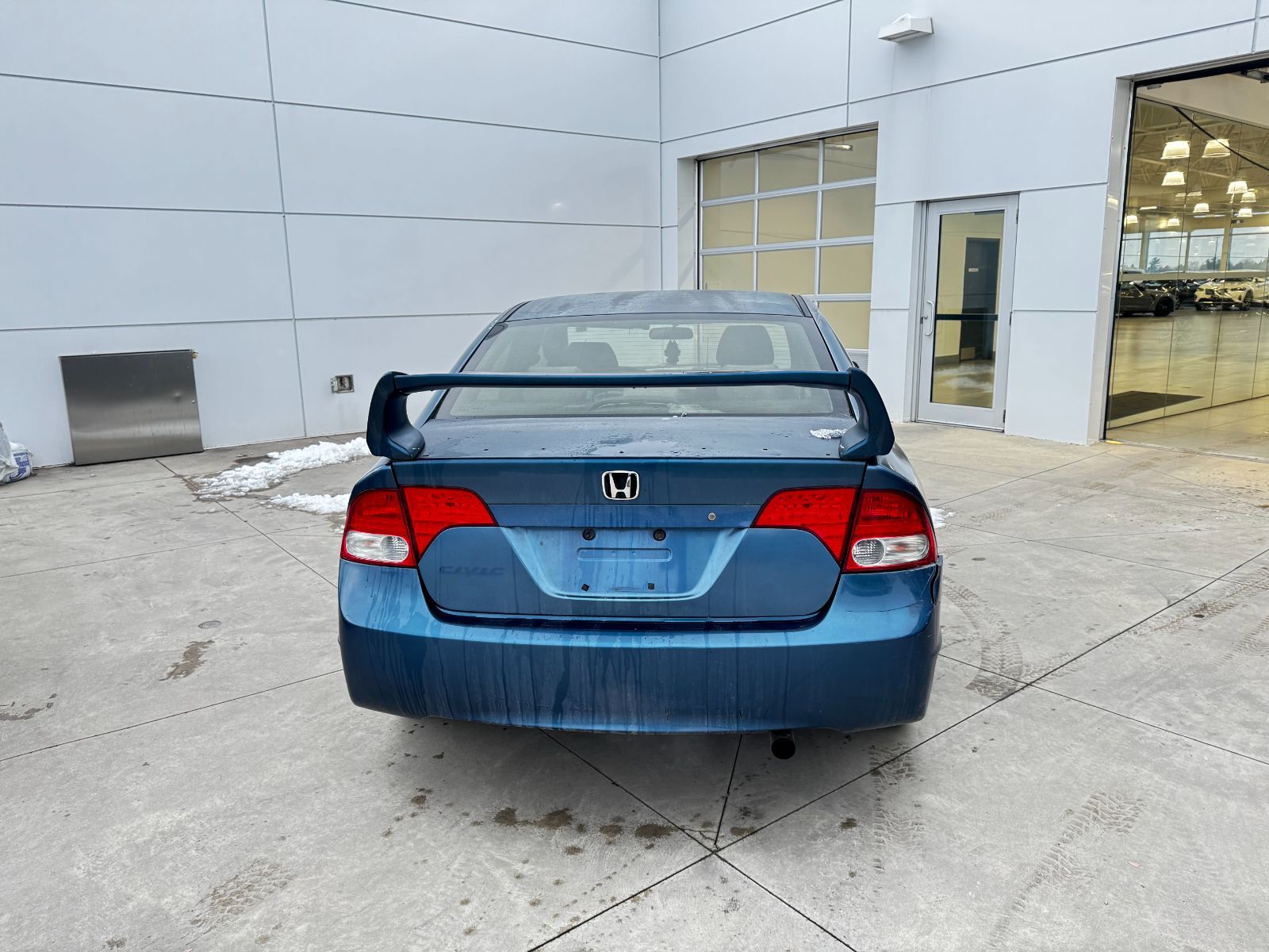 2009 Honda Civic in Aurora, Ontario