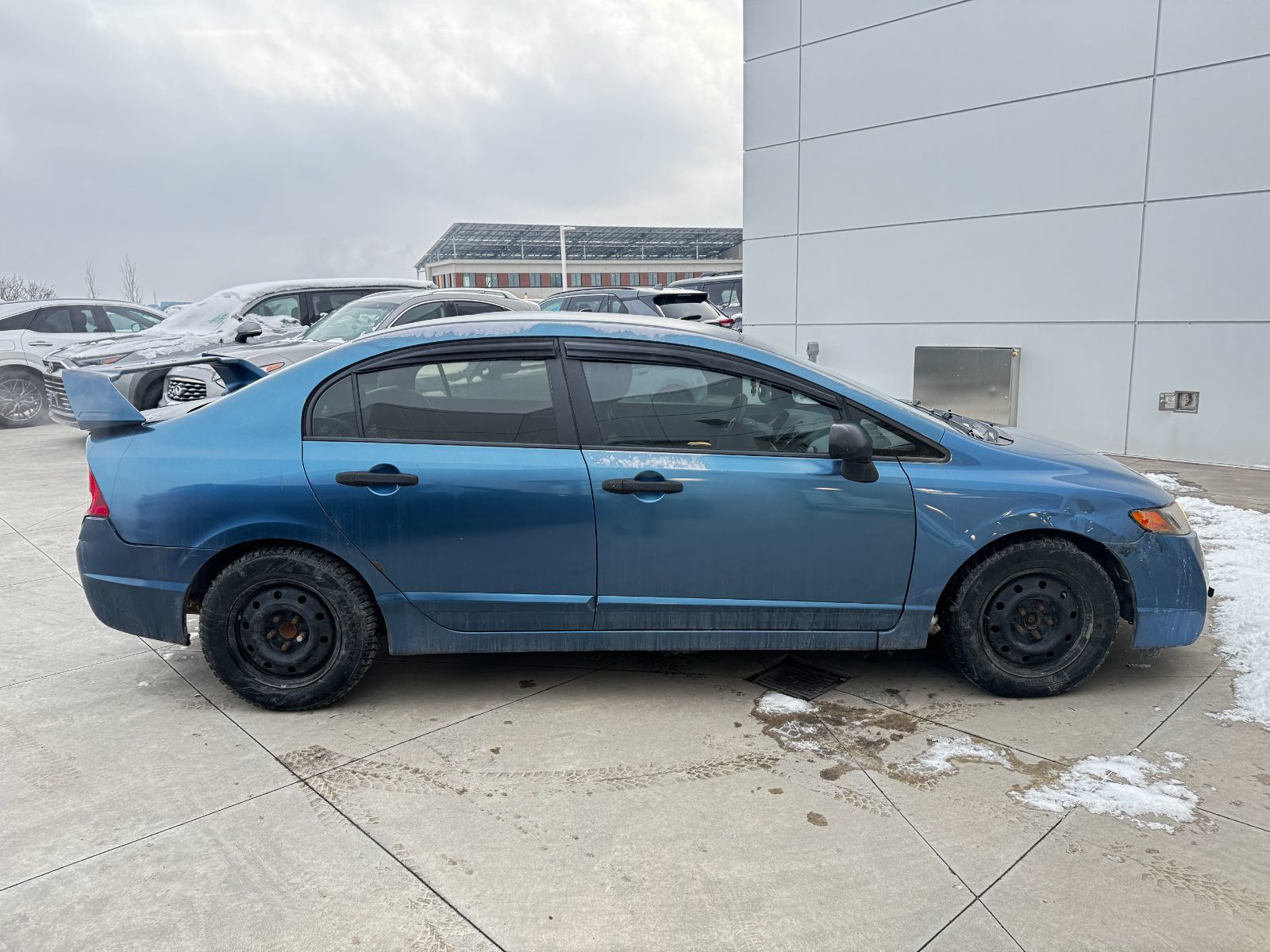 2009 Honda Civic in Aurora, Ontario