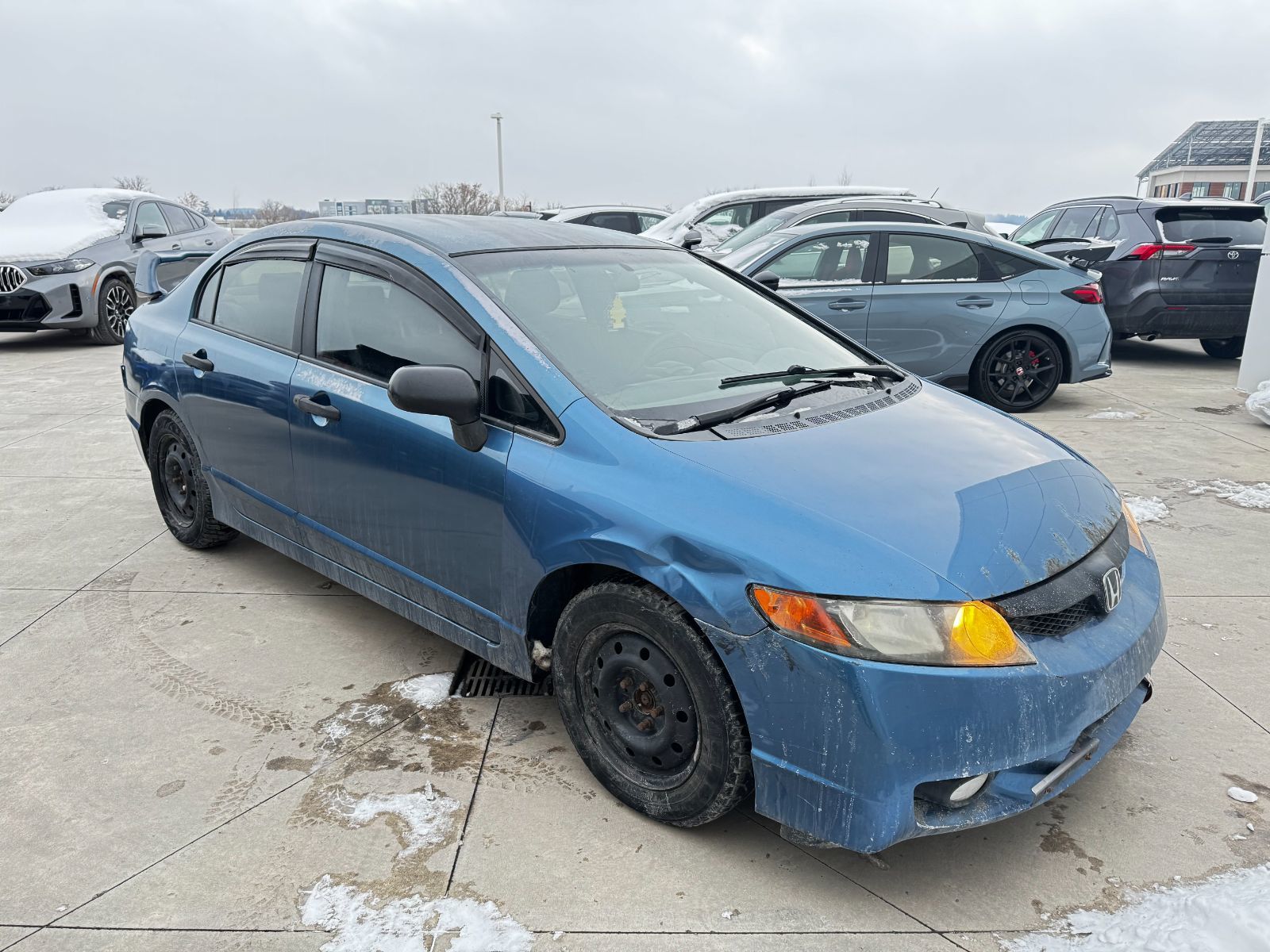 2009 Honda Civic in Aurora, Ontario