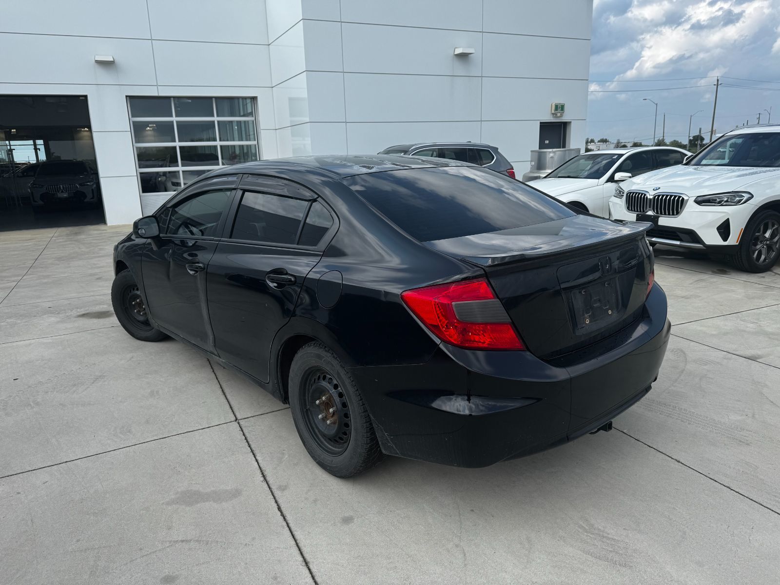 Honda Civic  2012 à Aurora, Ontario