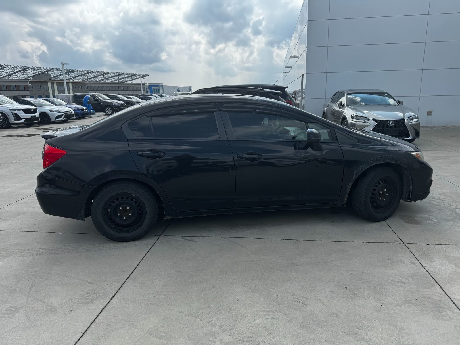 Honda Civic  2012 à Aurora, Ontario