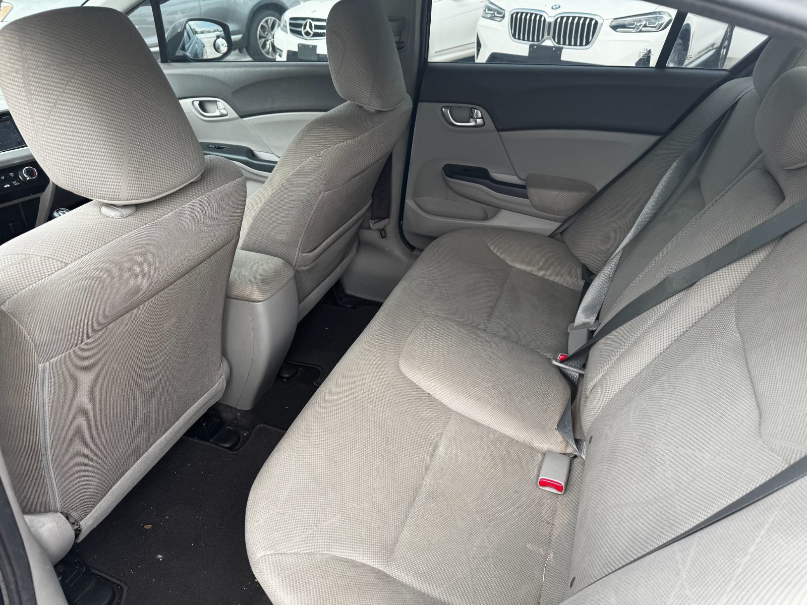 Honda Civic  2012 à Aurora, Ontario