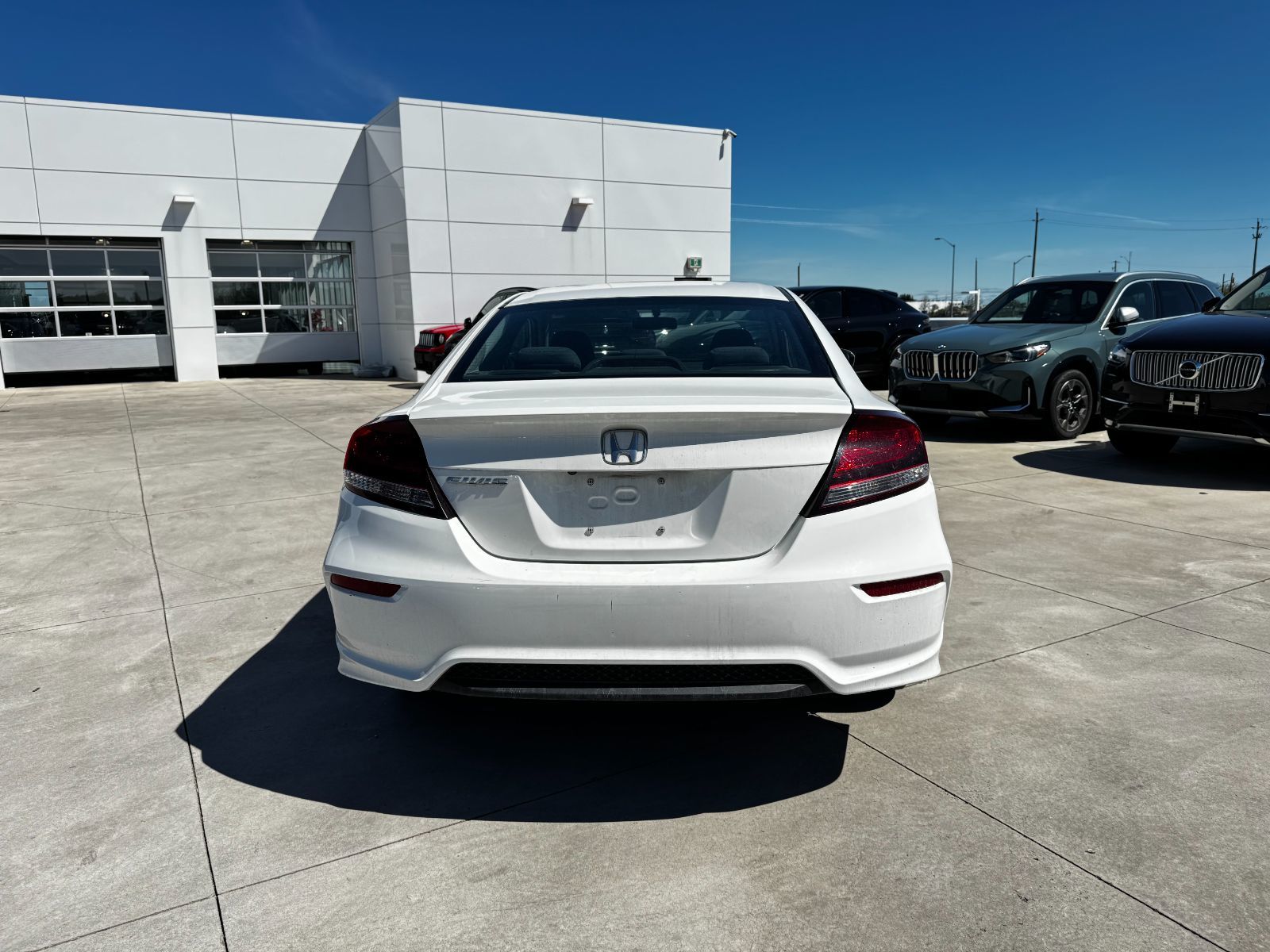2014 Honda Civic
