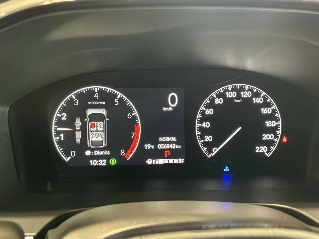 2023 Honda CR-V