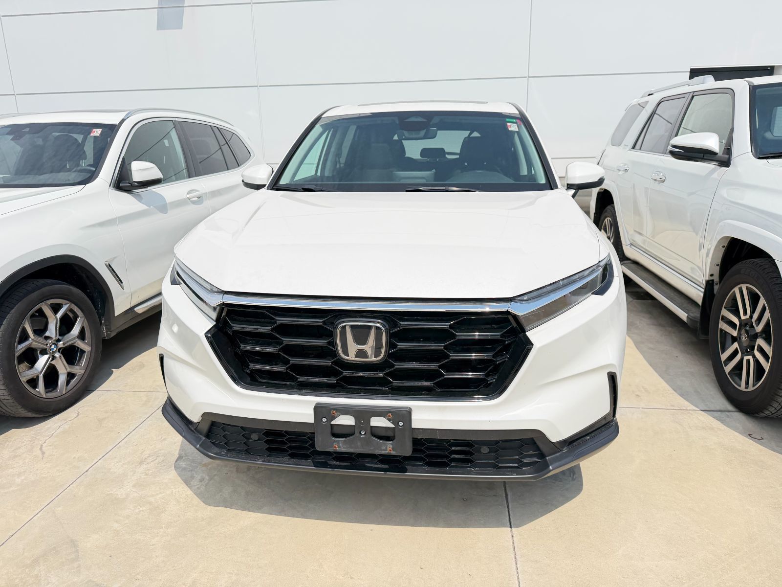 2023 Honda CR-V EX-L 4WD