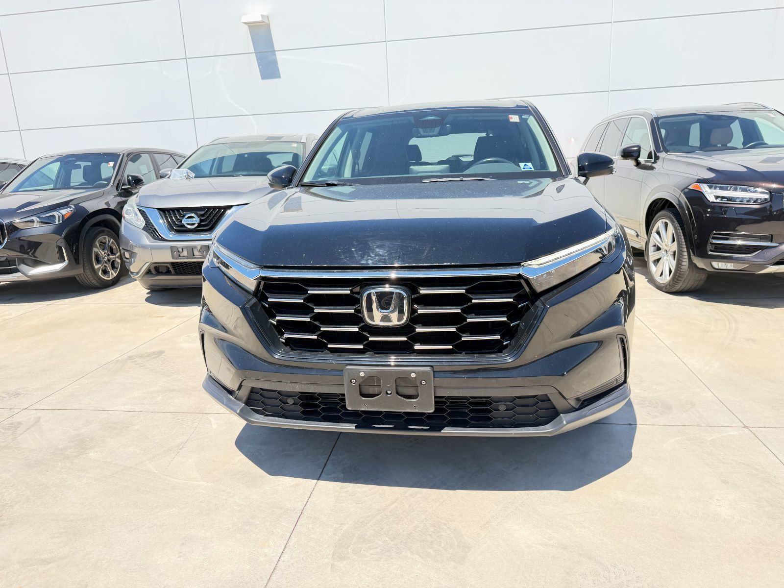 2023 Honda CR-V EX-L 4WD