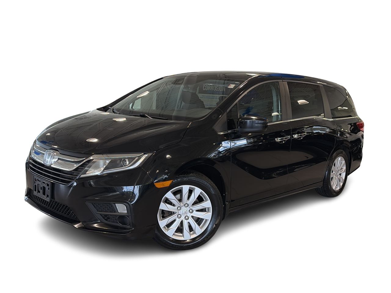 2018 Honda Odyssey LX | 8-Seat Configuration