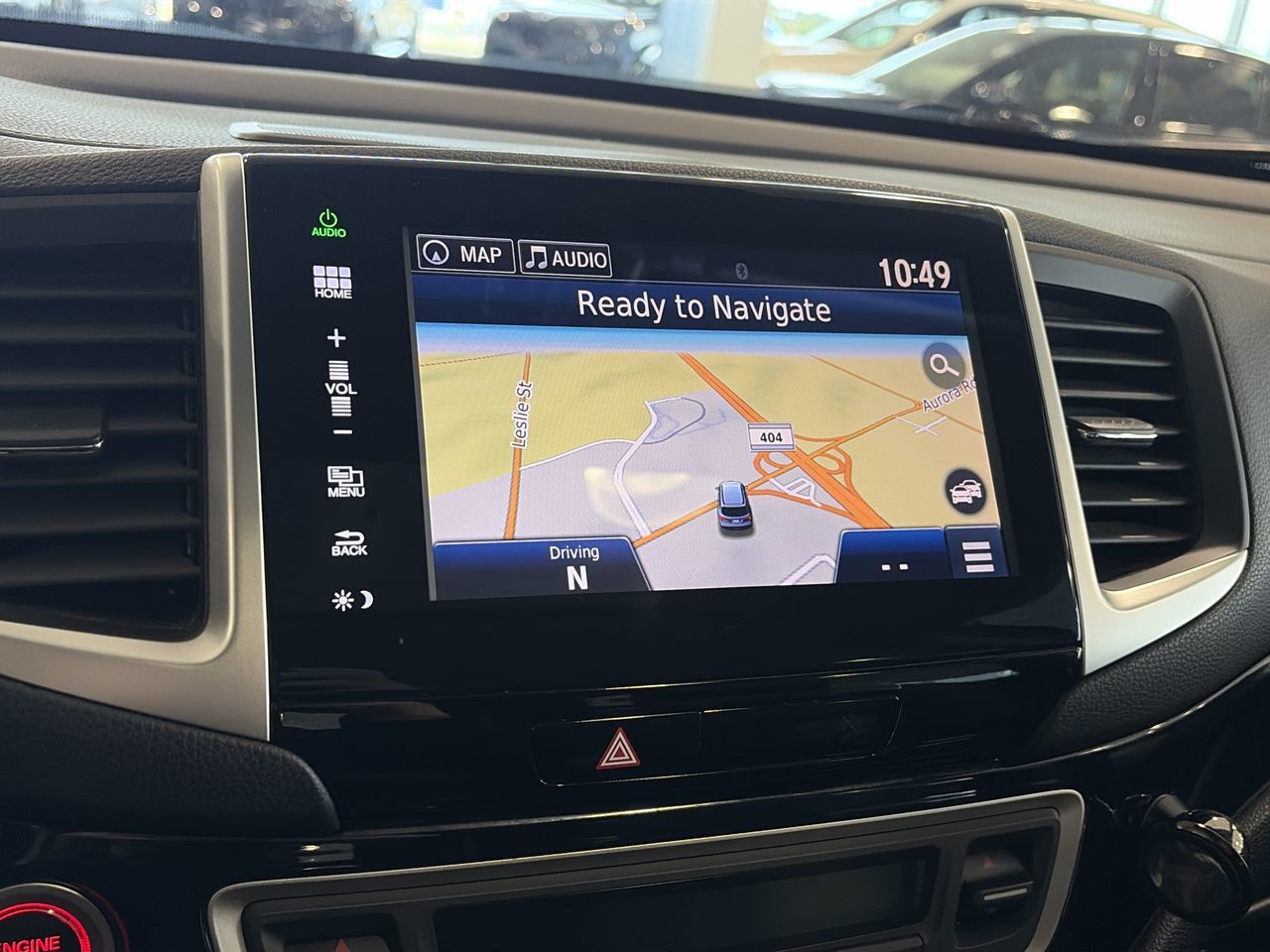 2016 Honda PILOT TOURING