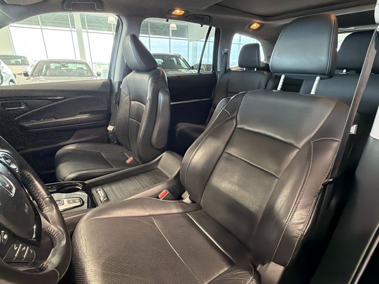 2016 Honda PILOT TOURING