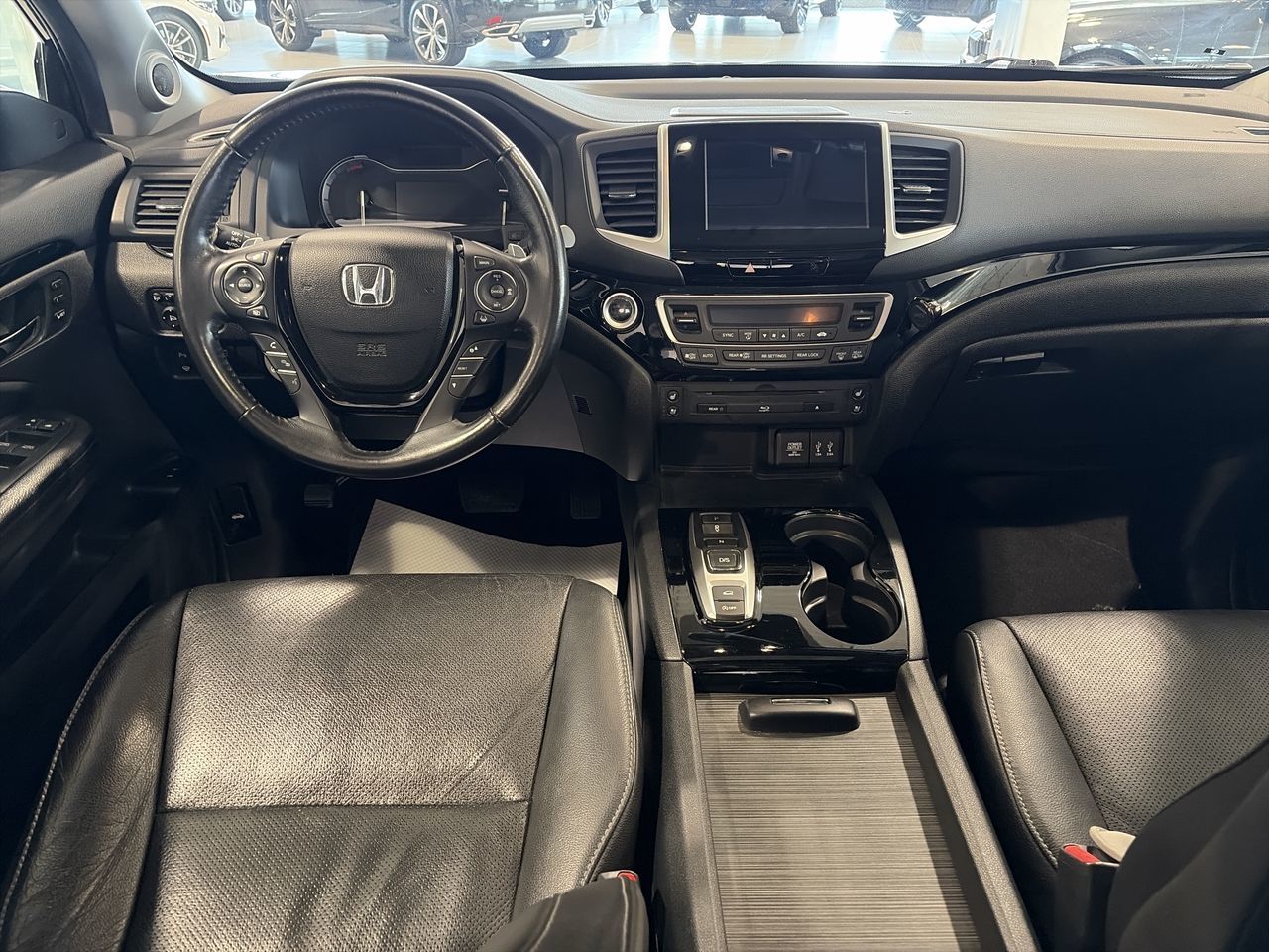 2016 Honda PILOT TOURING