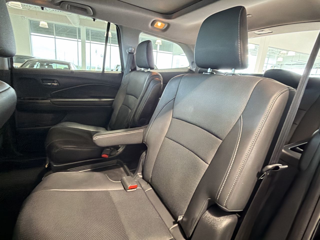 2016 Honda PILOT TOURING