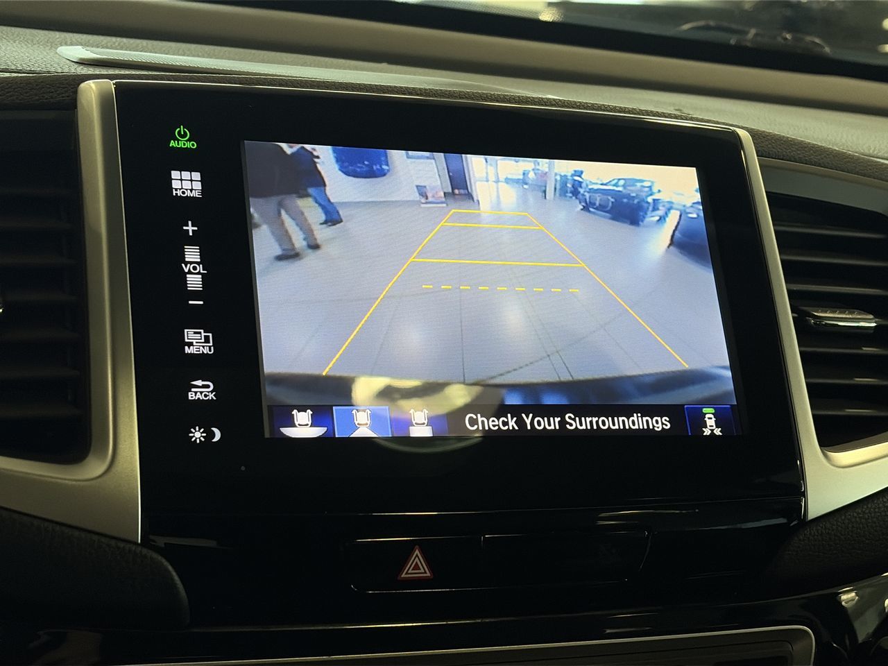 2016 Honda PILOT TOURING