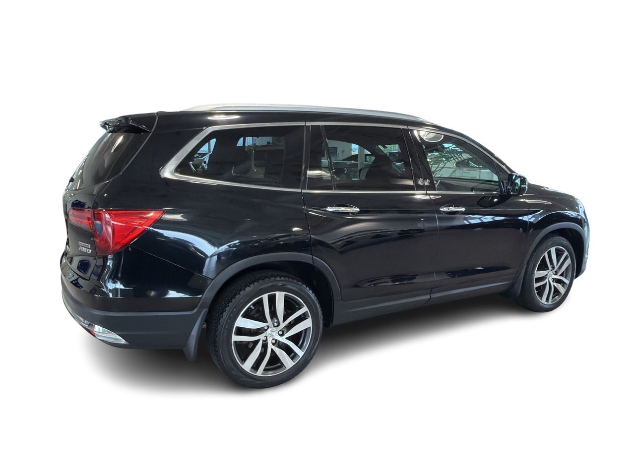 2016 Honda PILOT TOURING