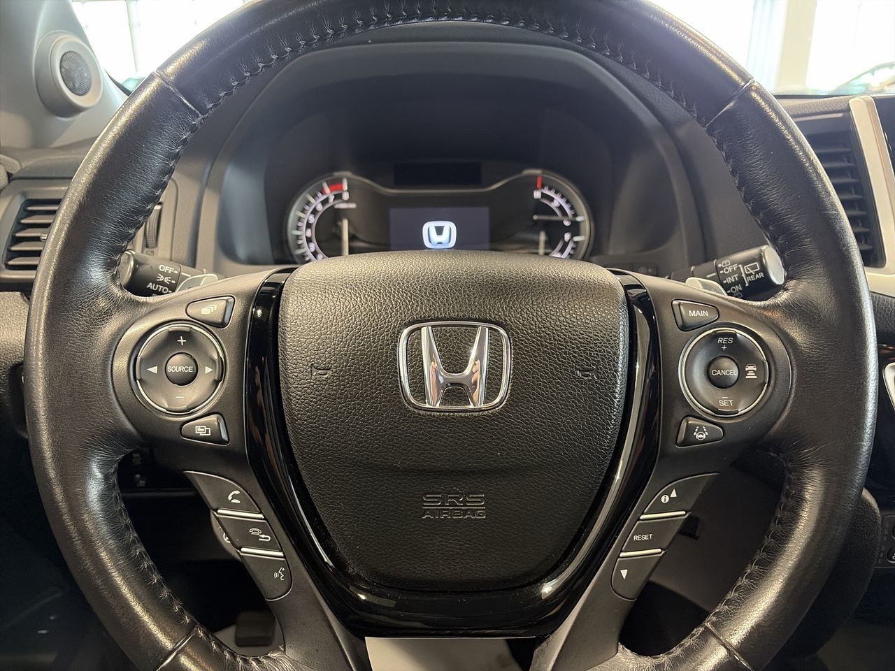 2016 Honda PILOT TOURING