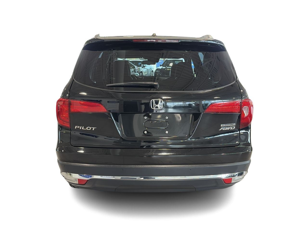 2016 Honda PILOT TOURING