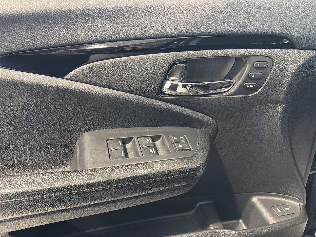 2016 Honda PILOT TOURING