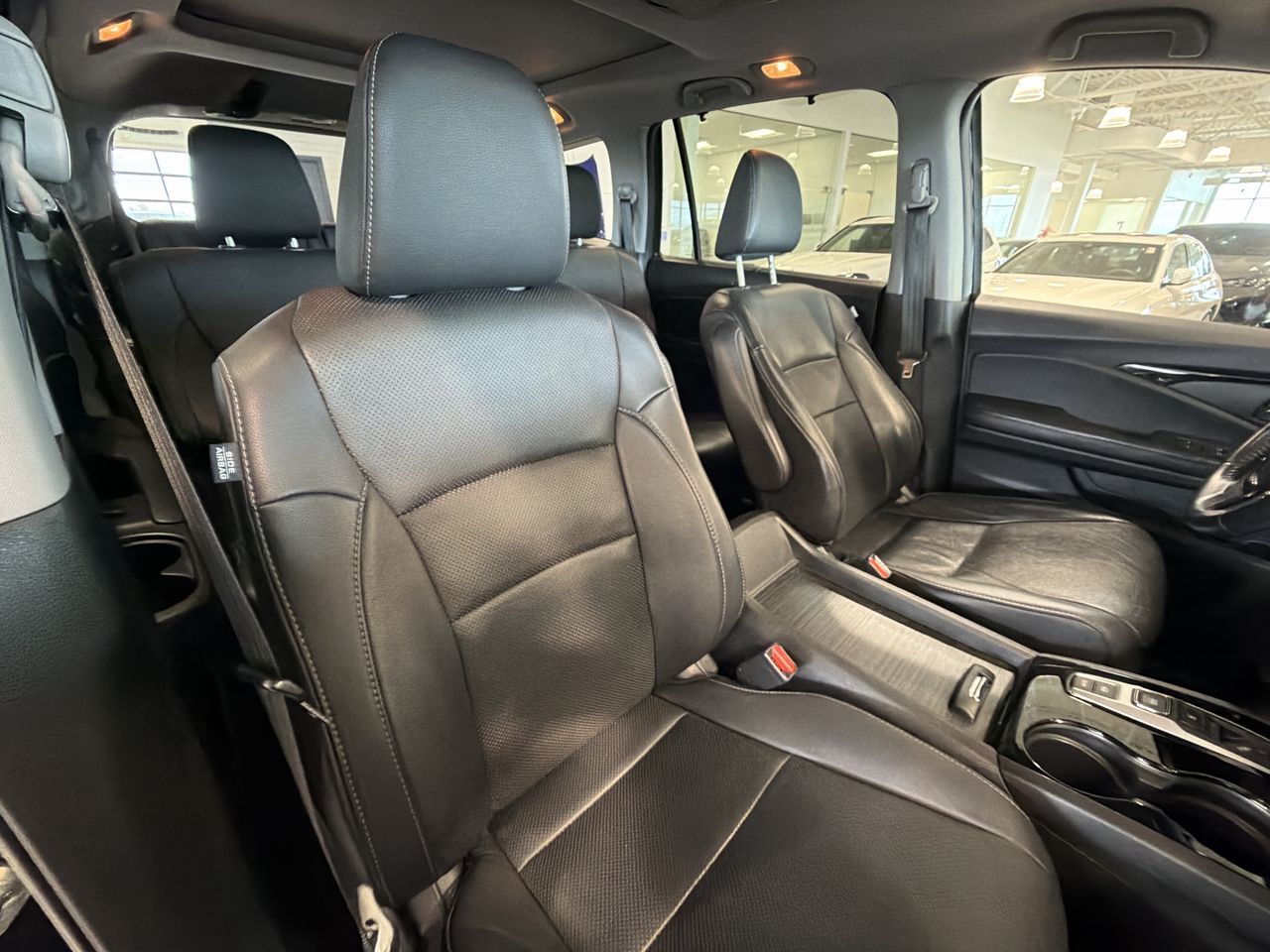 2016 Honda PILOT TOURING