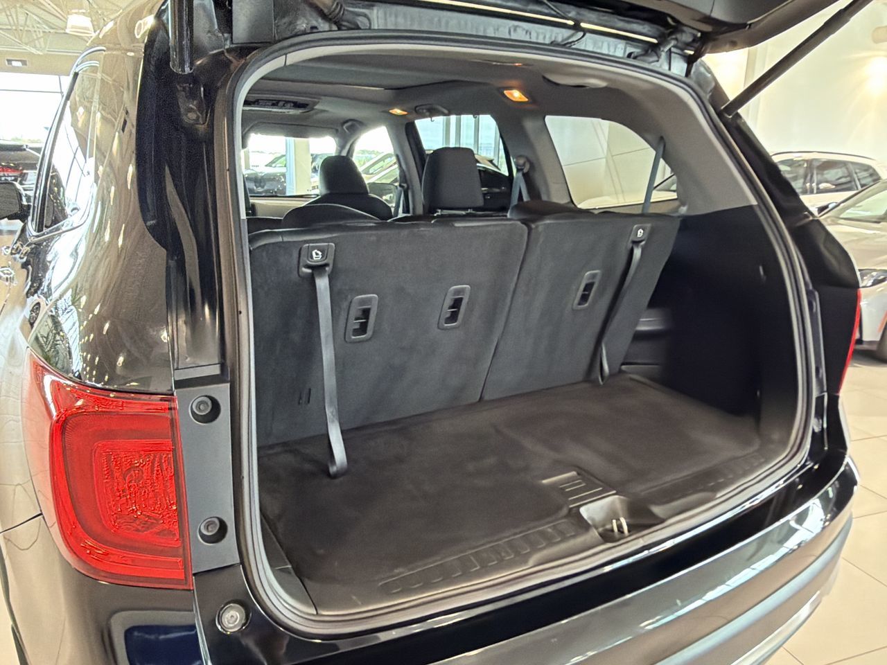 2016 Honda PILOT TOURING