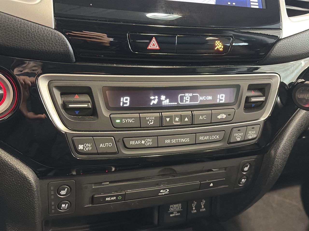 2016 Honda PILOT TOURING