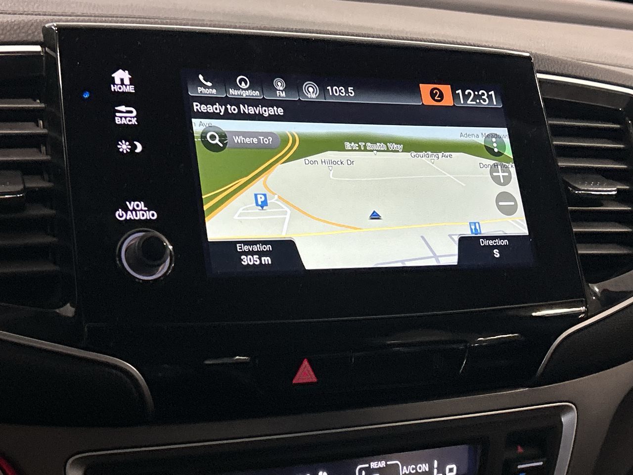 Honda Pilot  2020 à Aurora, Ontario