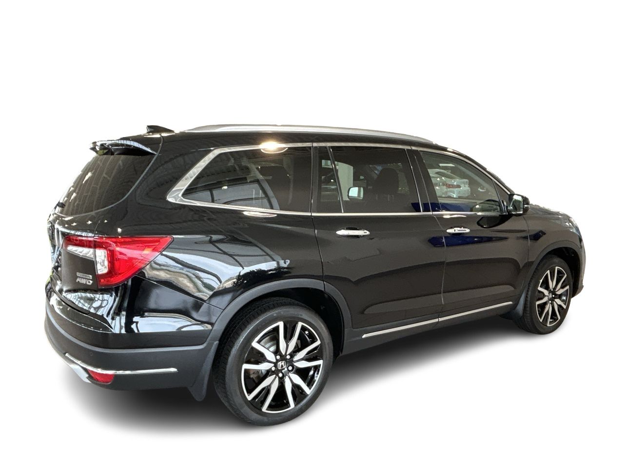2022 Honda Pilot in Aurora, Ontario