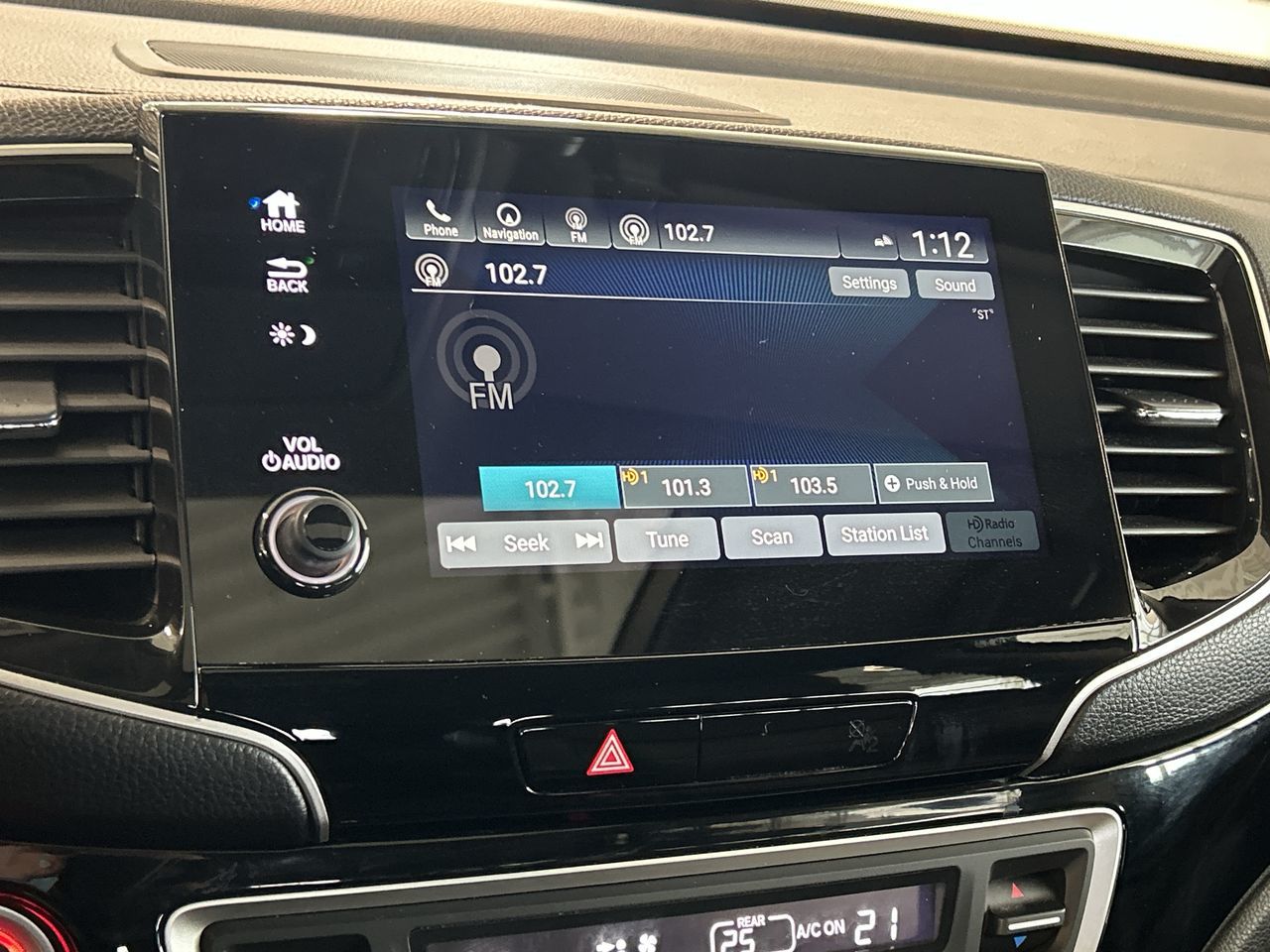 2022 Honda Pilot in Aurora, Ontario