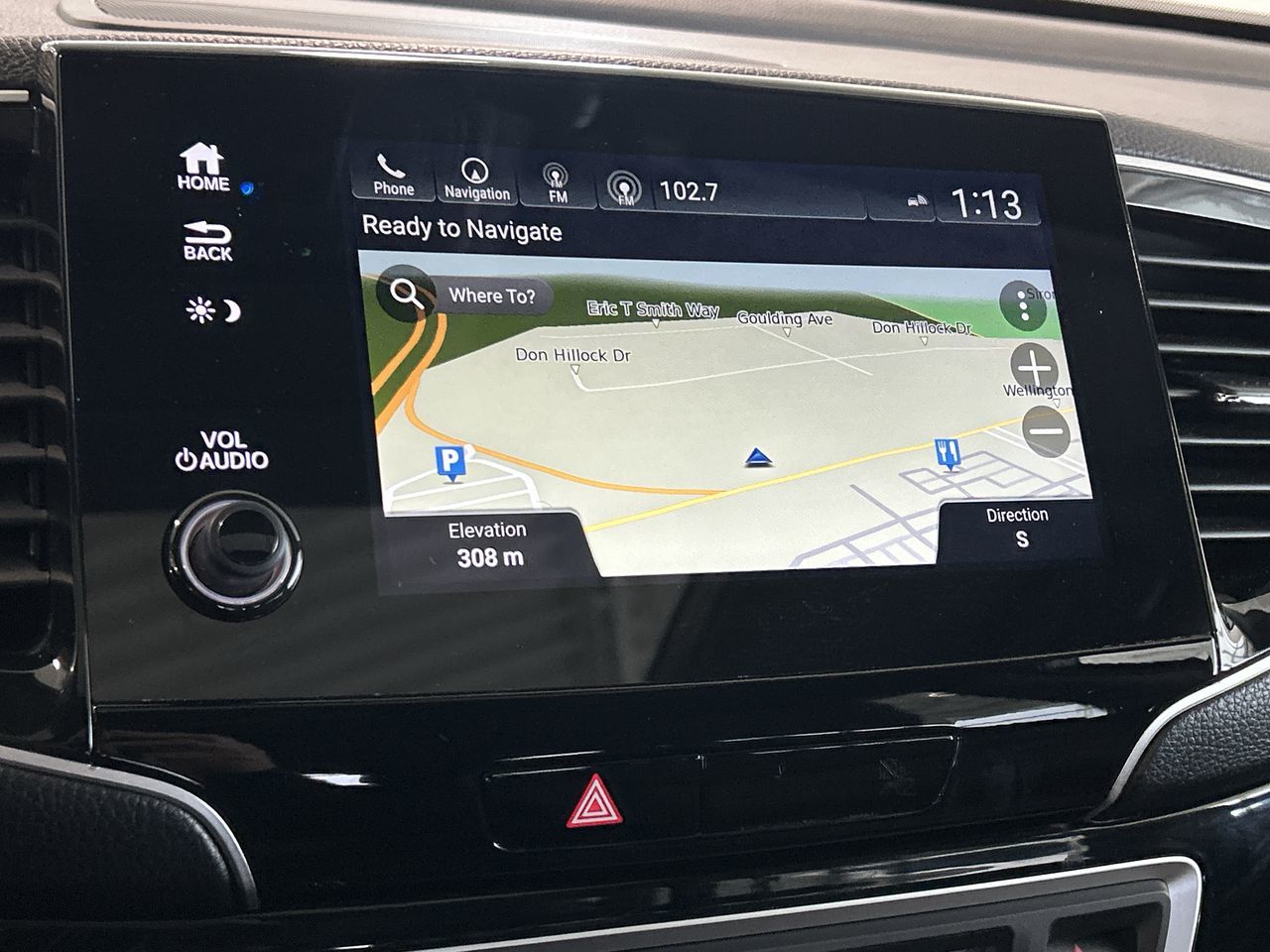 2022 Honda Pilot in Aurora, Ontario