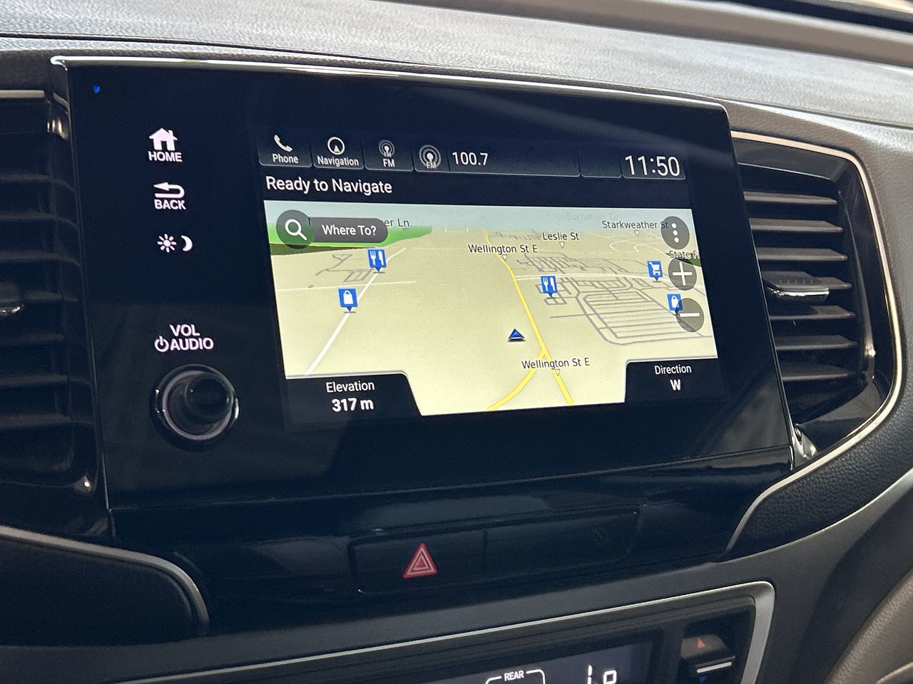 Honda Pilot  2022 à Aurora, Ontario