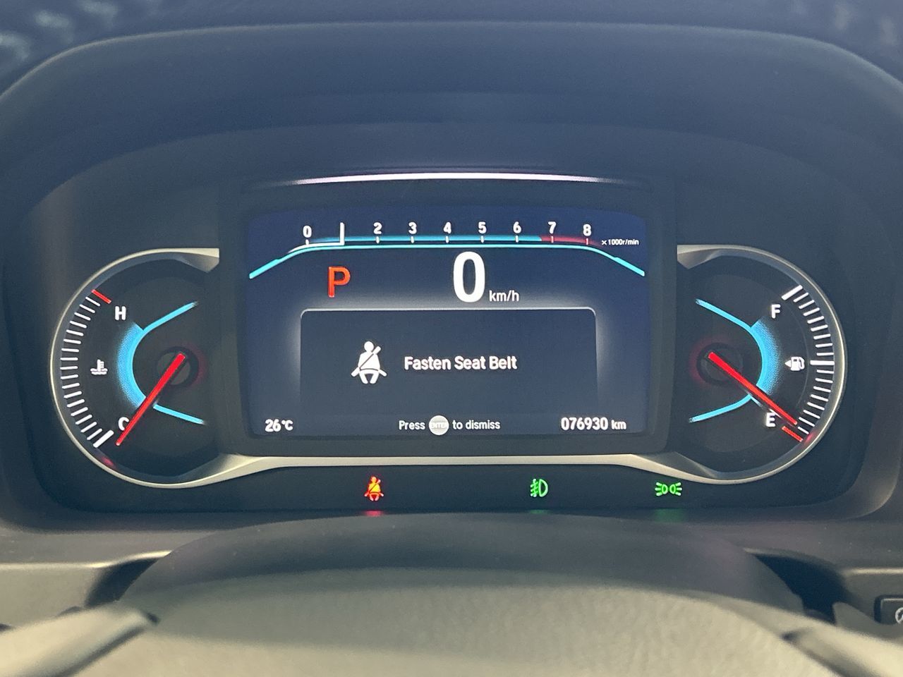 Honda Pilot  2022 à Aurora, Ontario