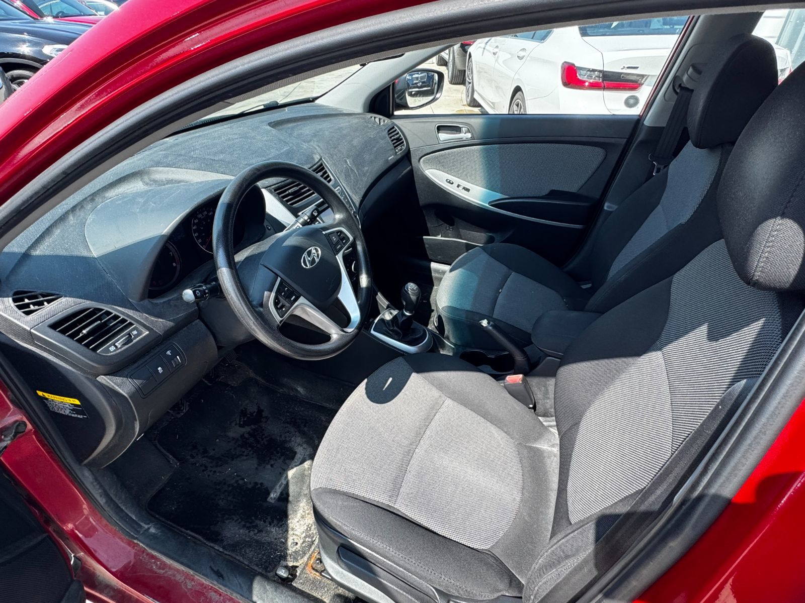 2012 Hyundai Accent in Aurora, Ontario