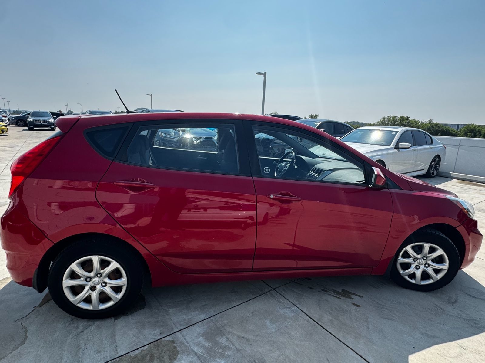 2012 Hyundai Accent in Aurora, Ontario