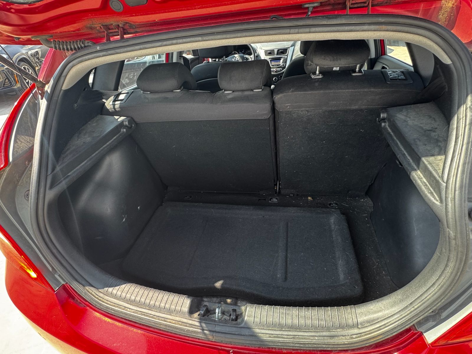 2012 Hyundai Accent in Aurora, Ontario
