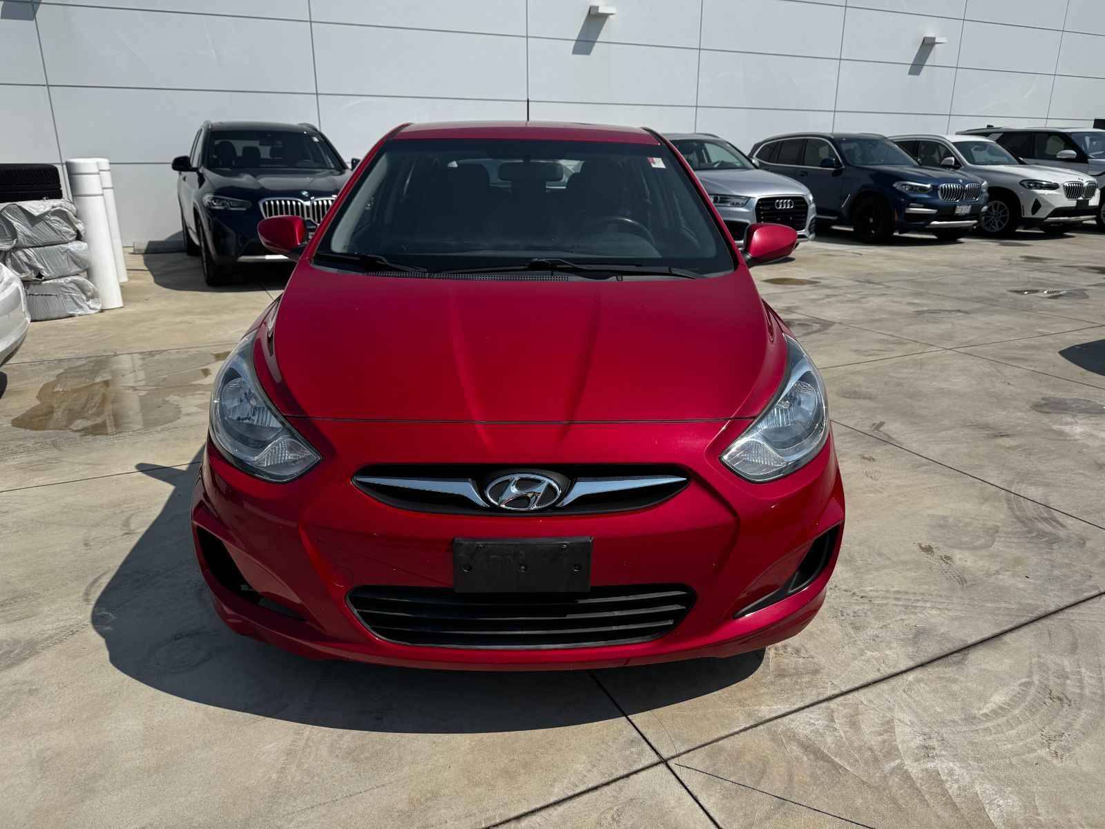 2012 Hyundai Accent in Aurora, Ontario