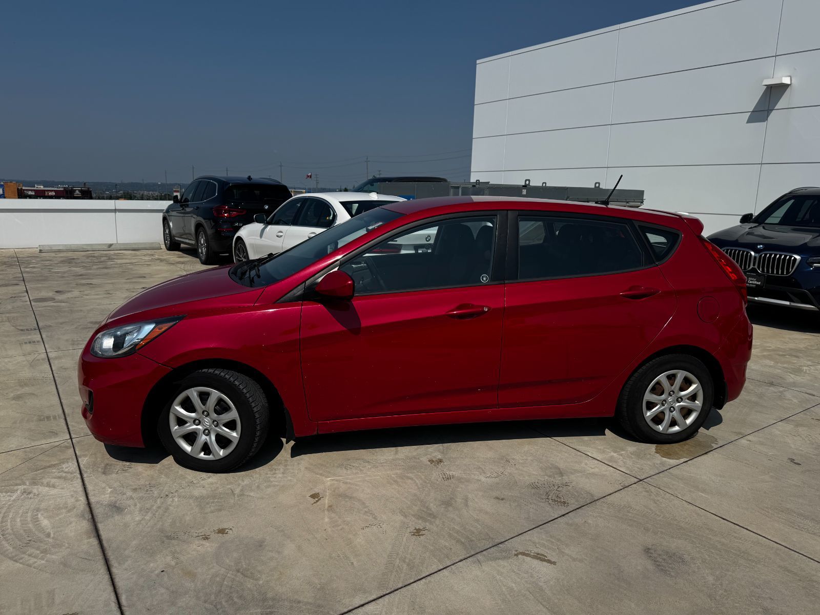 2012 Hyundai Accent in Aurora, Ontario